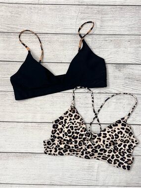 SHEIN Swim Top Bundle